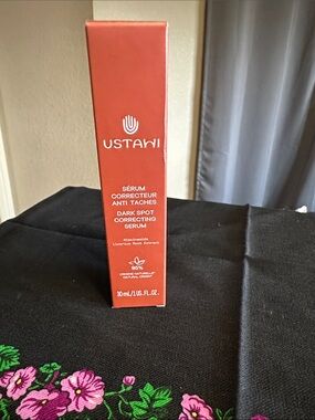 Dark spot, correcting serum-France Ustawi